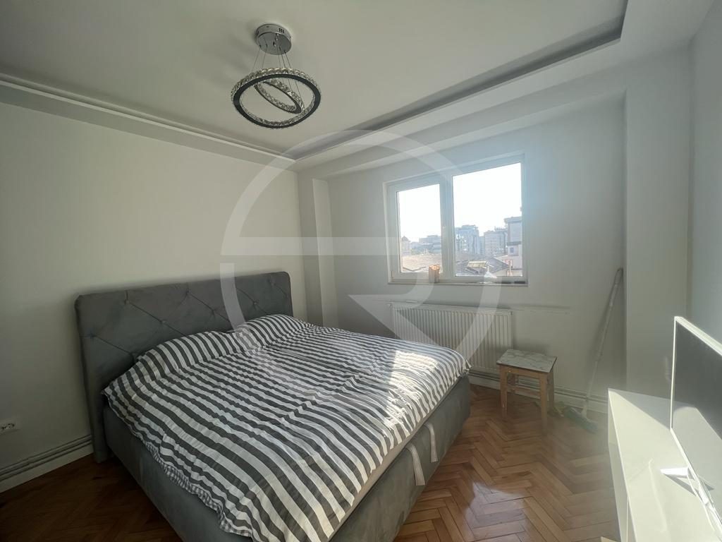 Apartament cu 3 camere, situat in cartierul Marasti! - foto 2