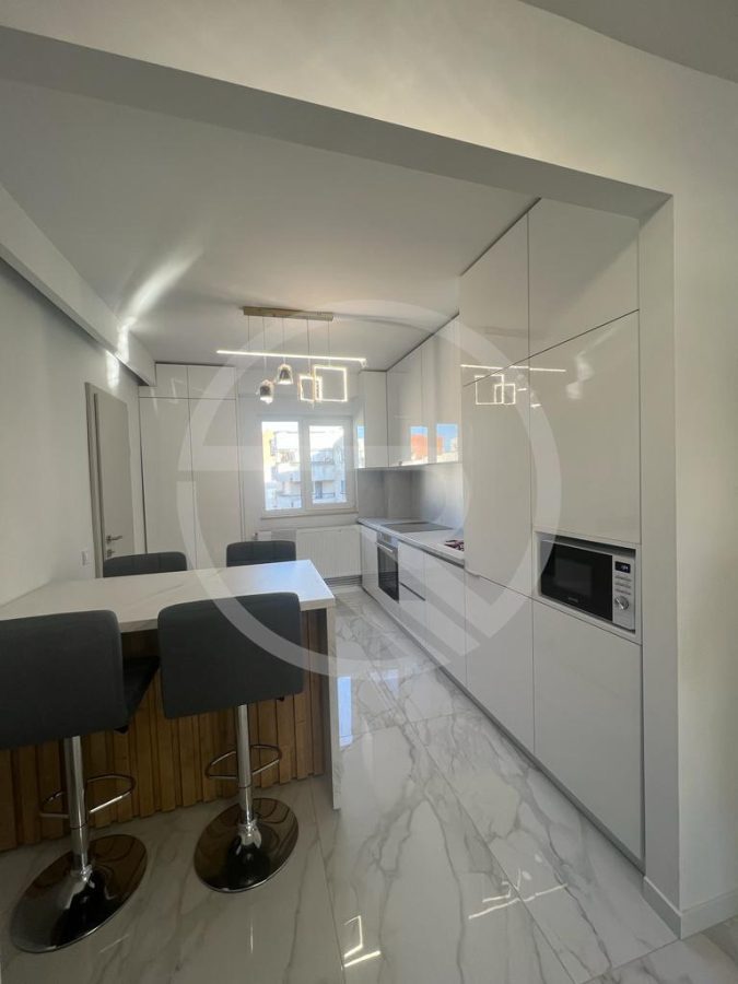 Apartament cu 3 camere, situat in cartierul Marasti! - foto 8