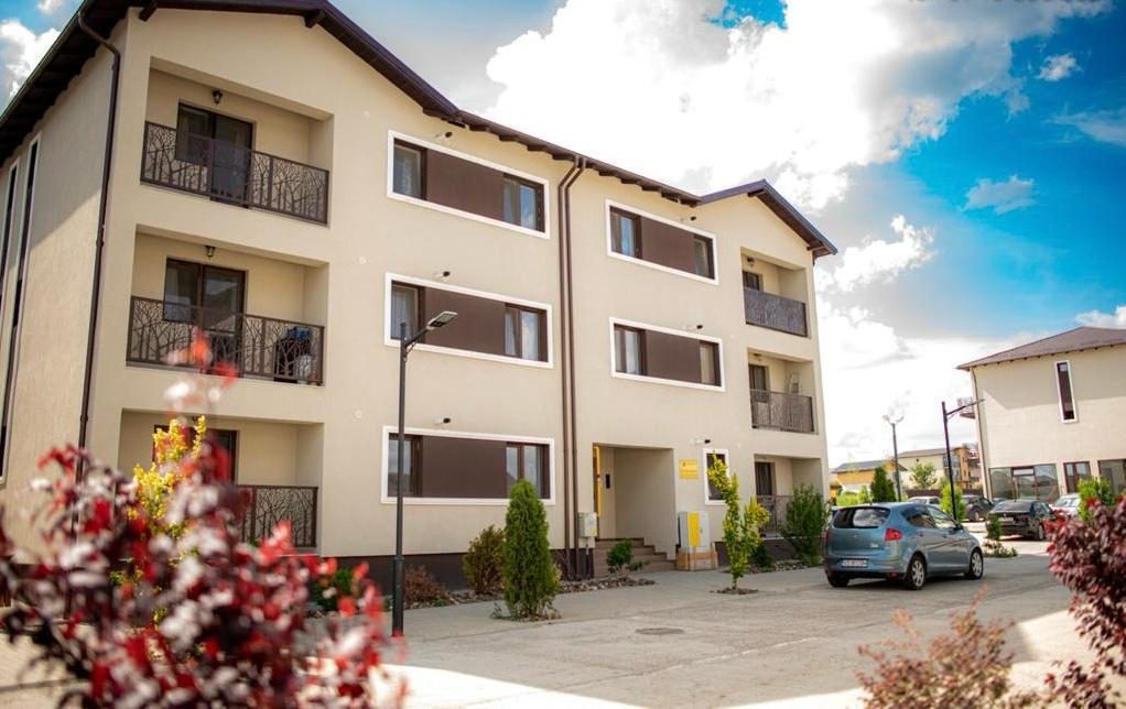INCHIRIERE capat CUG  Apartament 2 camere   Lunca Cetatuii - 