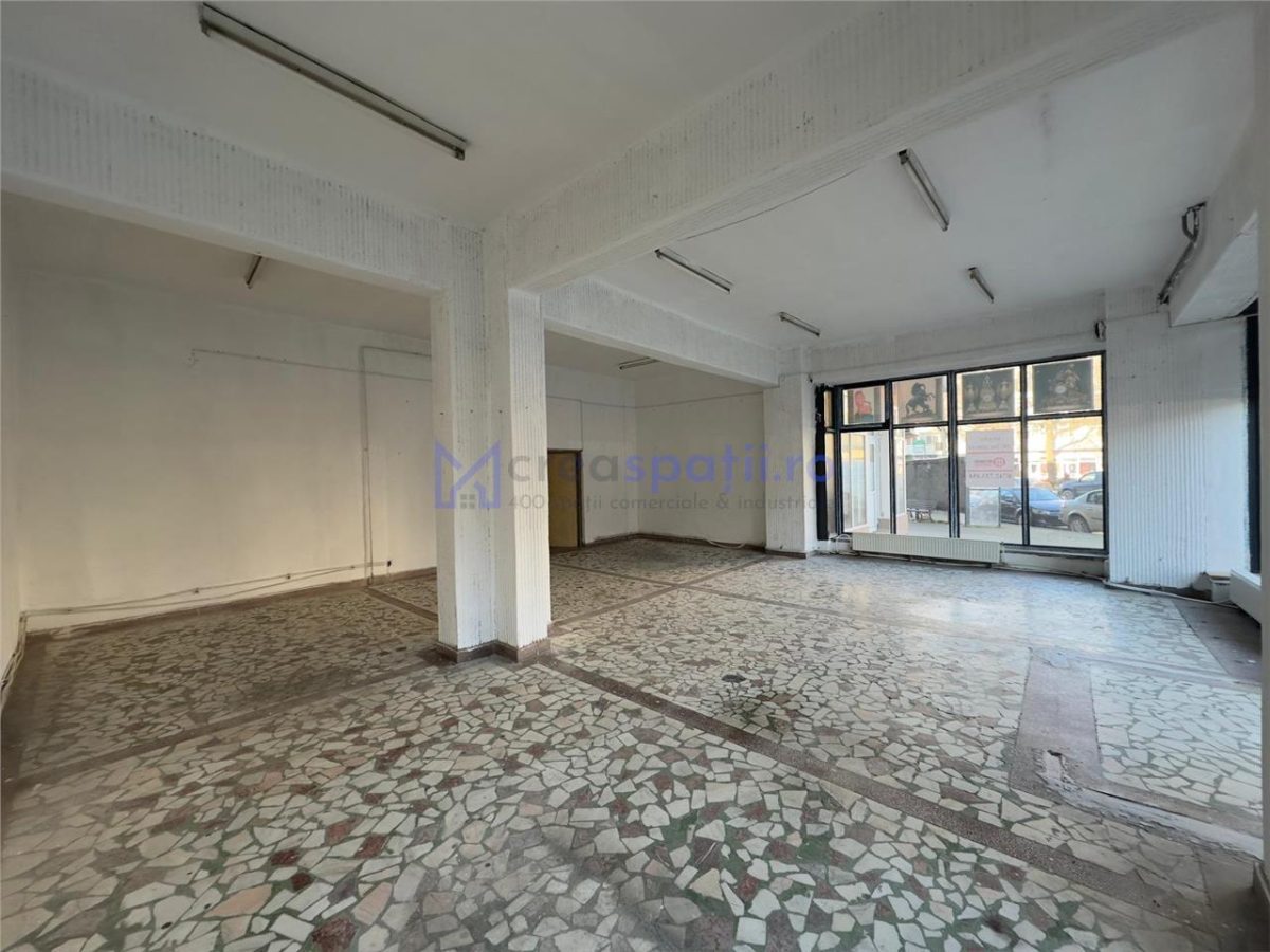 Spatiu comercial semicentru spre aeroport, 101mp - foto 11