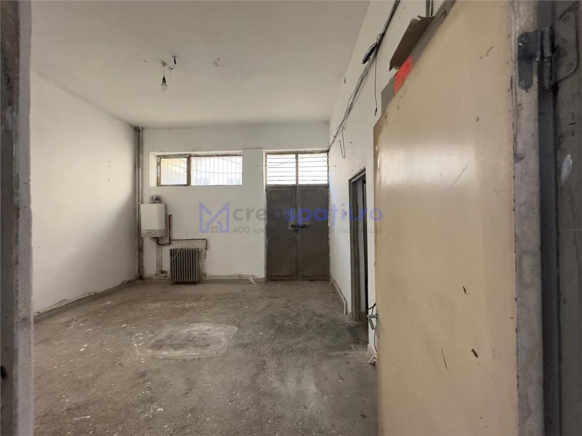 Spatiu comercial semicentru spre aeroport, 101mp - foto 14