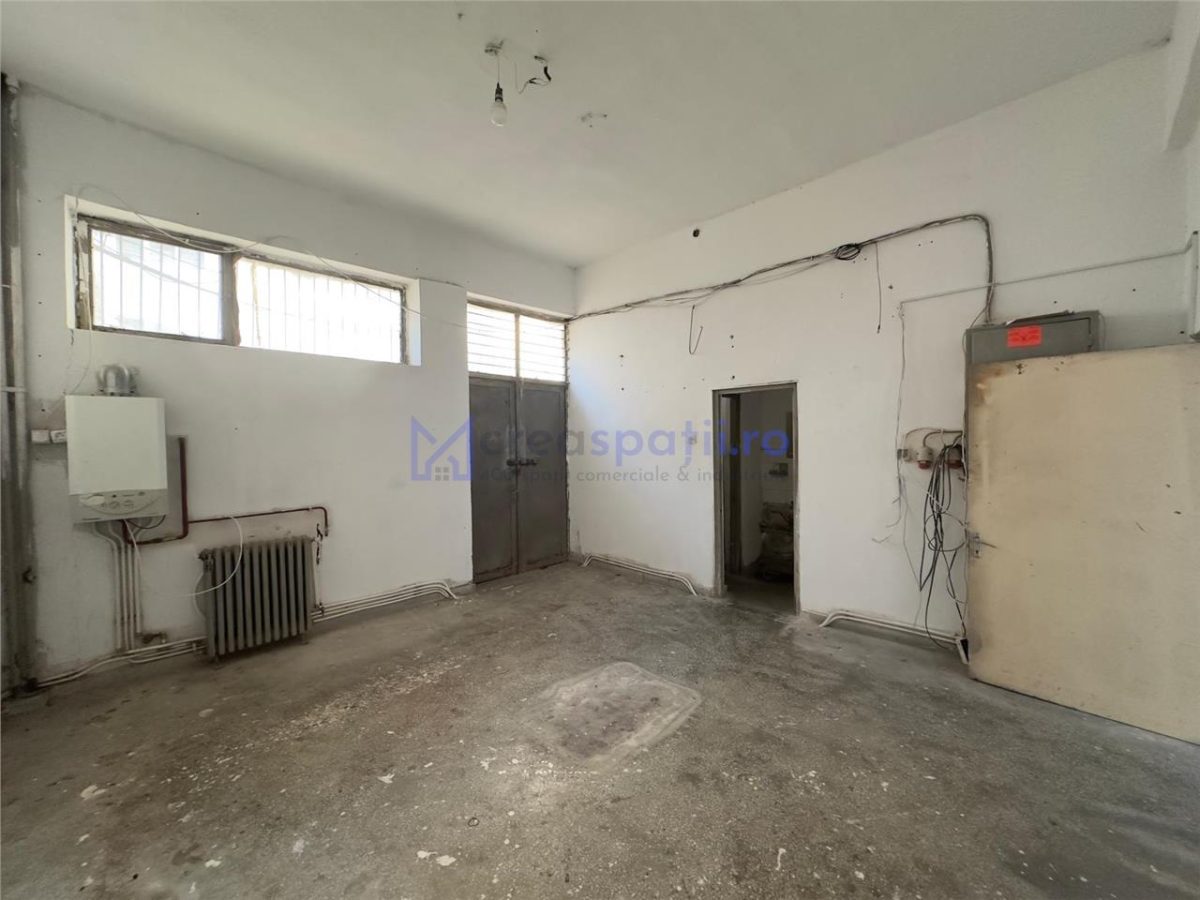 Spatiu comercial semicentru spre aeroport, 101mp - foto 15