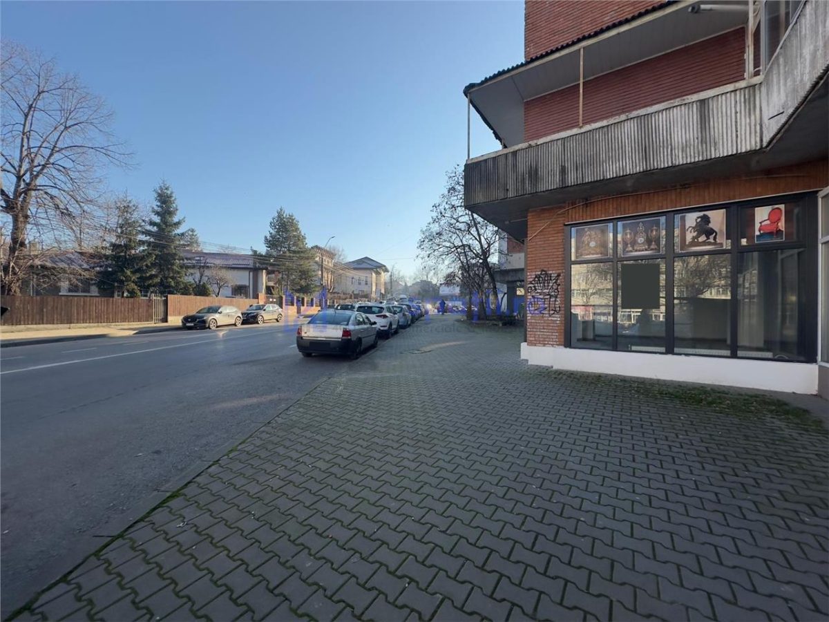 Spatiu comercial semicentru spre aeroport, 101mp - foto 5