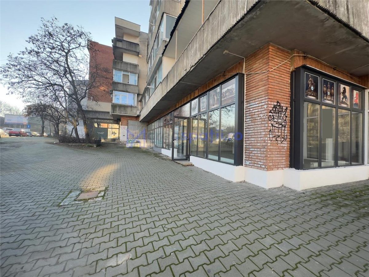 Spatiu comercial semicentru spre aeroport, 101mp - foto 6