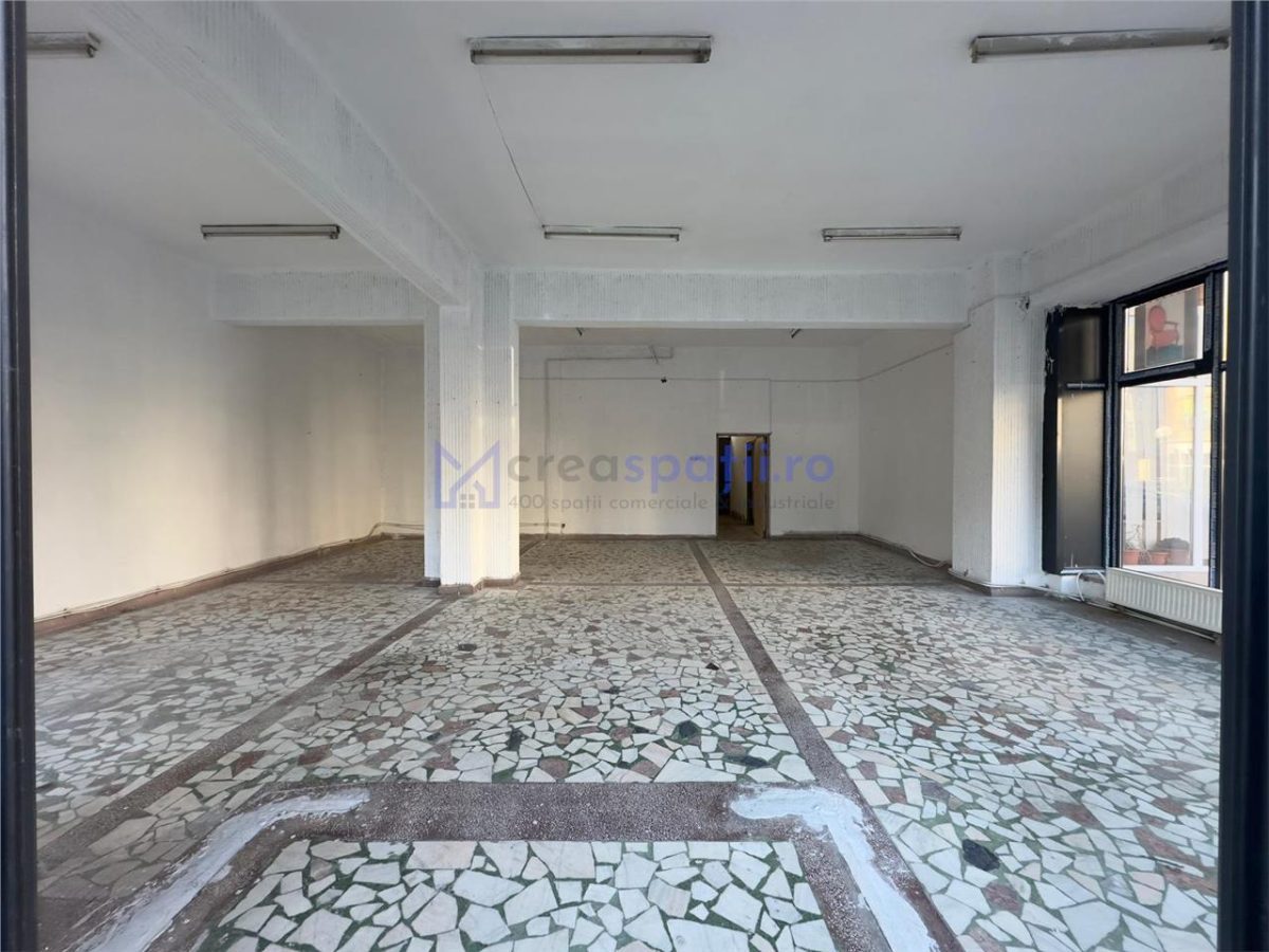 Spatiu comercial semicentru spre aeroport, 101mp - foto 8