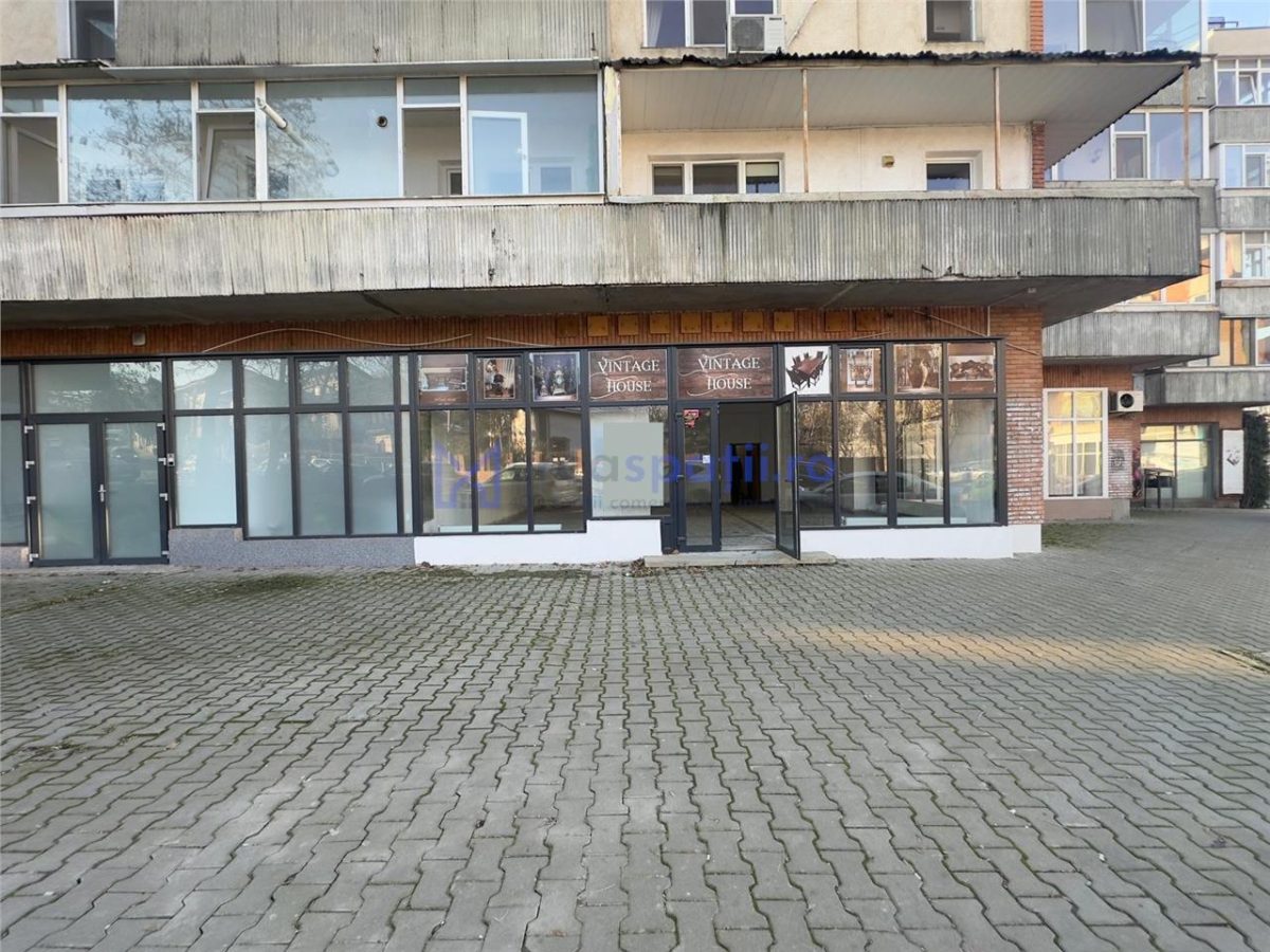 Spatiu comercial semicentru spre aeroport, 101mp - foto 10