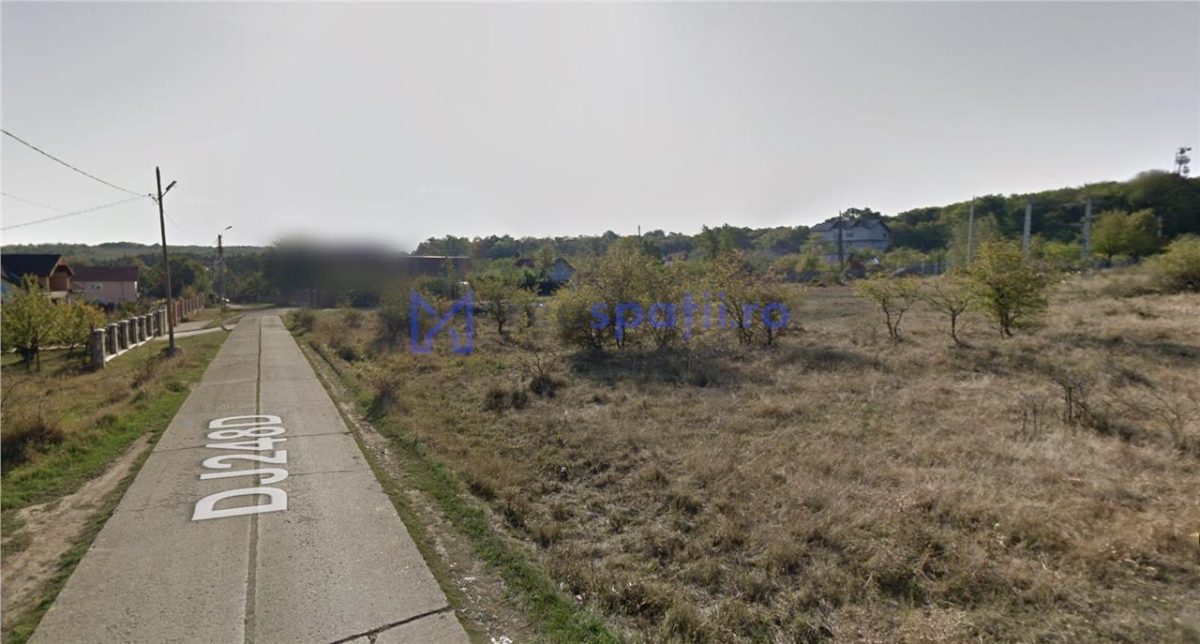 Teren pe platou Bucium, construibil, 4000mp - foto 3