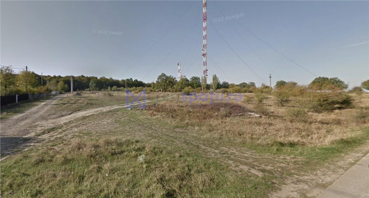 Teren pe platou Bucium, construibil, 4000mp - foto 5