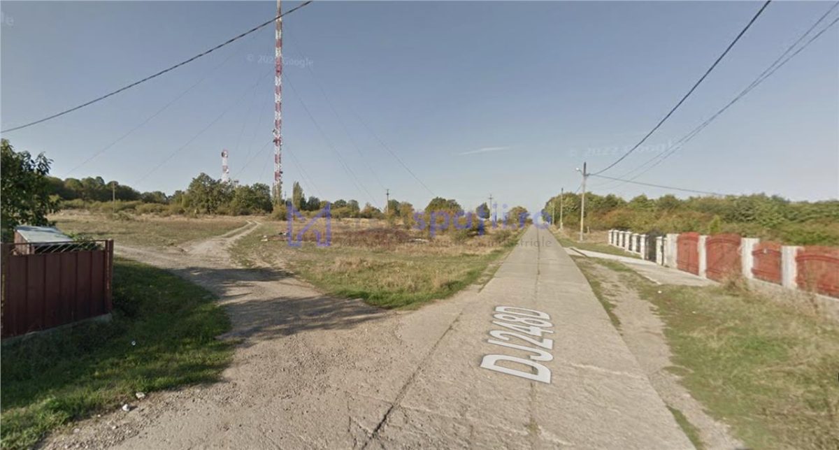 Teren pe platou Bucium, construibil, 4000mp - foto 7