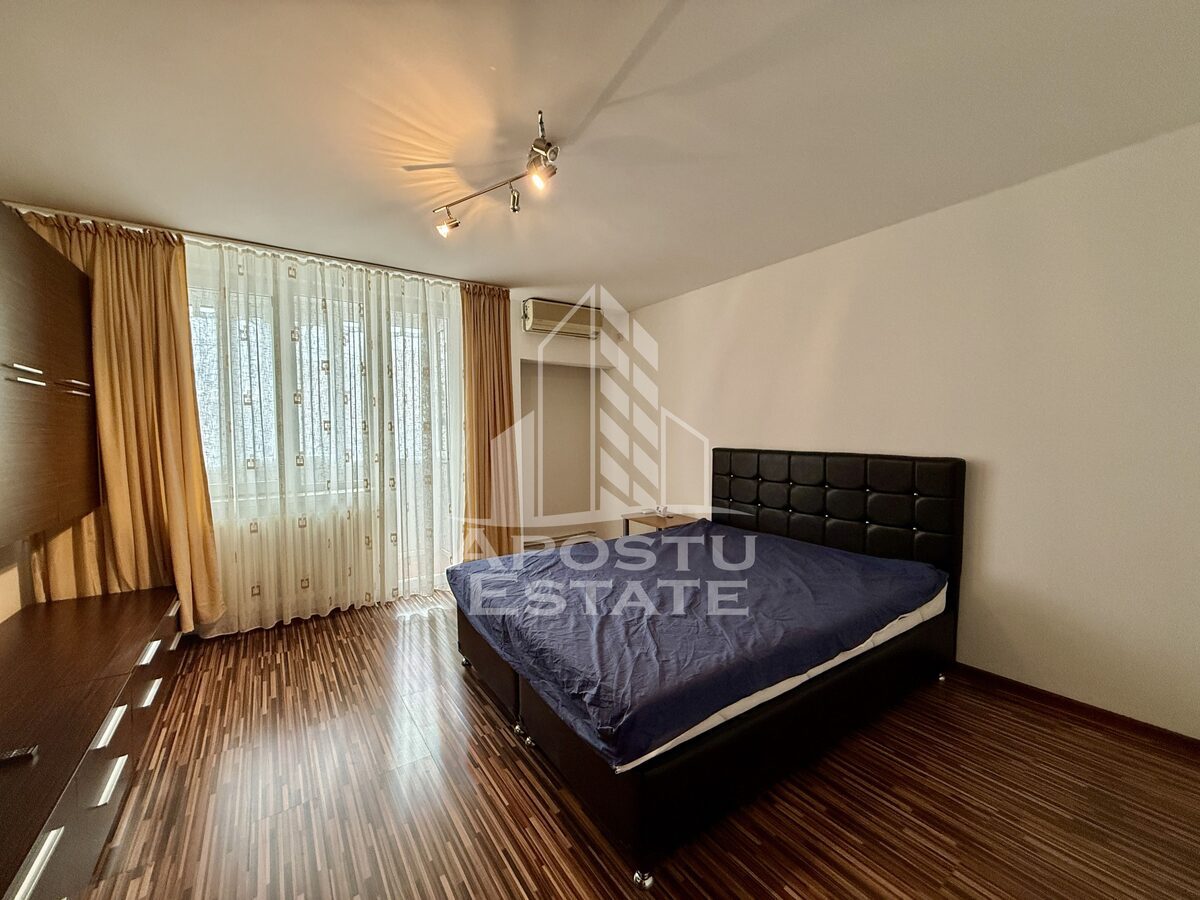 Apartament 2 camere de inchiriat, zona Complexul Studentesc Timisoara - 