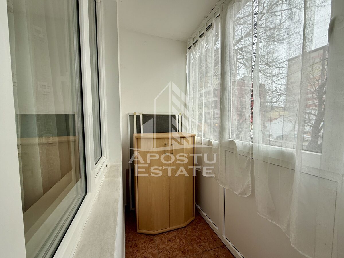 Apartament 2 camere de inchiriat, zona Complexul Studentesc Timisoara - foto 12