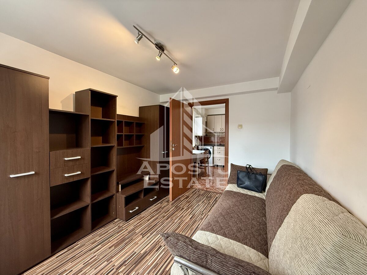 Apartament 2 camere de inchiriat, zona Complexul Studentesc Timisoara - foto 6