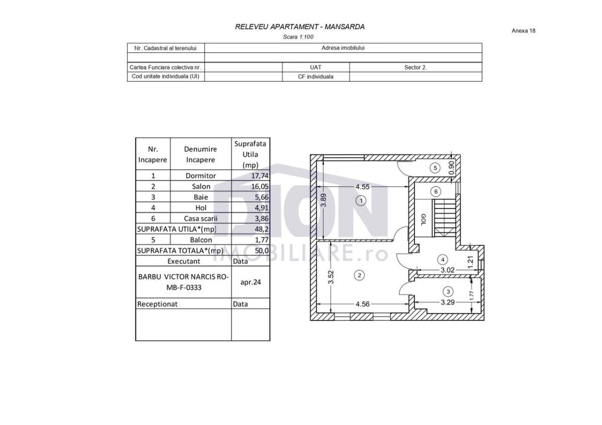 Vila spatioasade  Vatra Luminoasa - foto 15