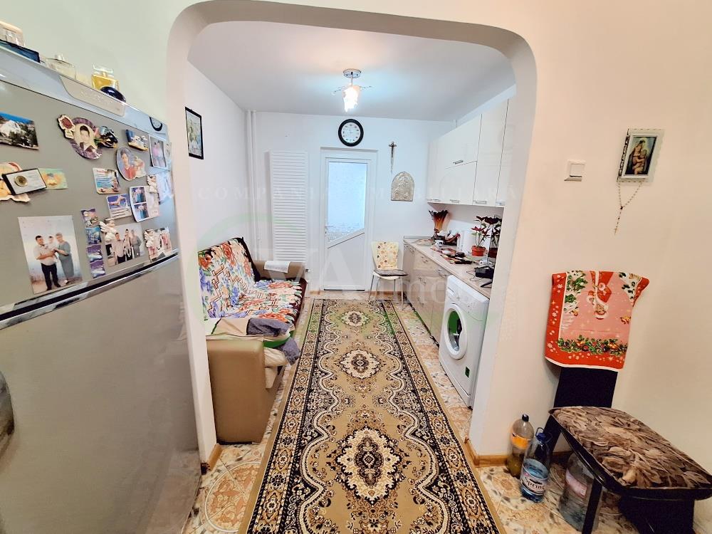 Apartament 2 camere+balcon de 8.5 mp, zona Nord - foto 2