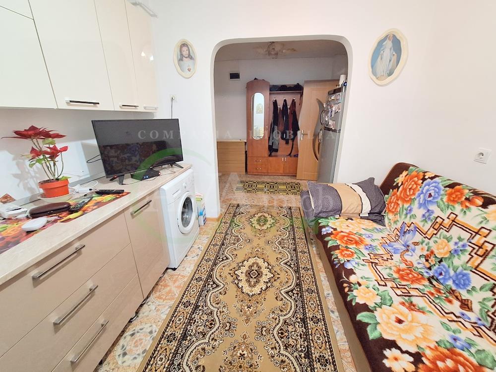 Apartament 2 camere+balcon de 8.5 mp, zona Nord - foto 11