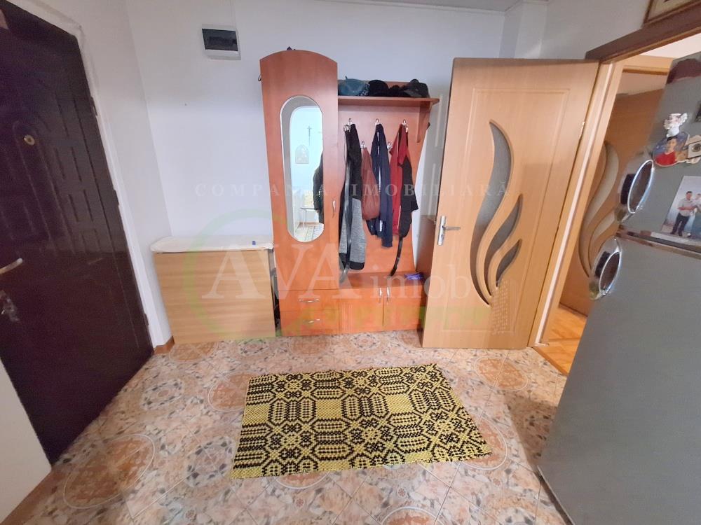 Apartament 2 camere+balcon de 8.5 mp, zona Nord - foto 12