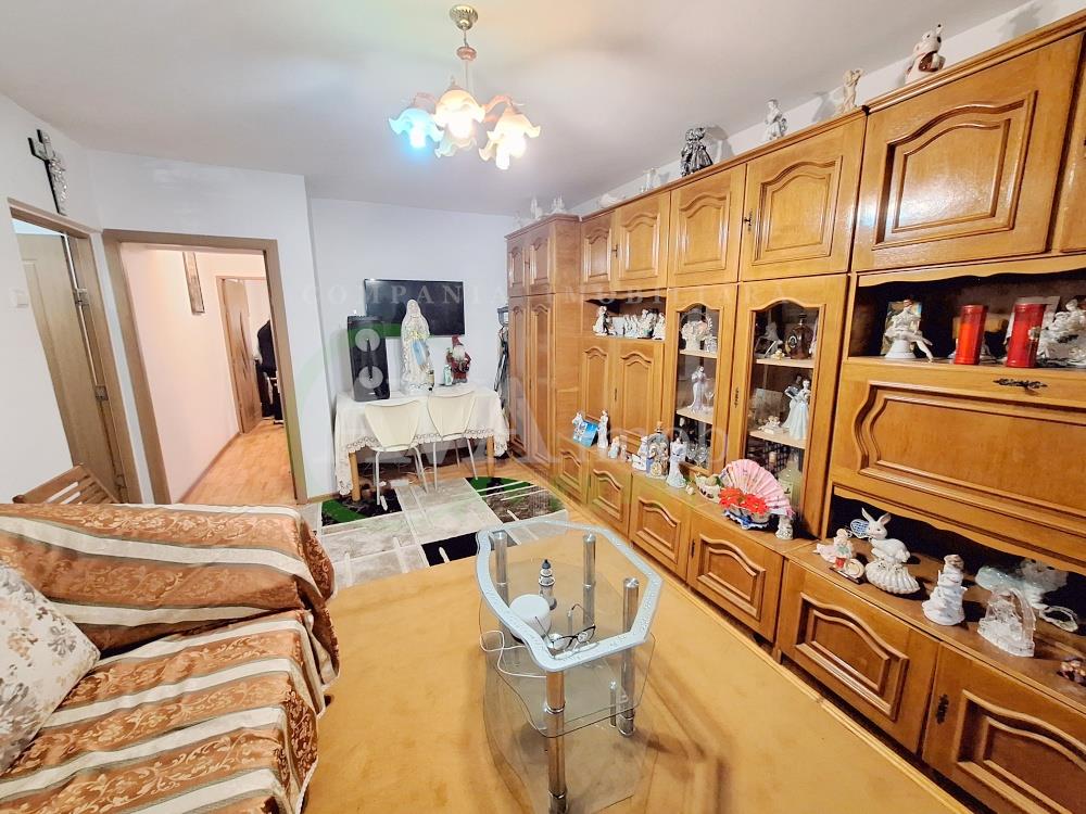 Apartament 2 camere+balcon de 8.5 mp, zona Nord - foto 14