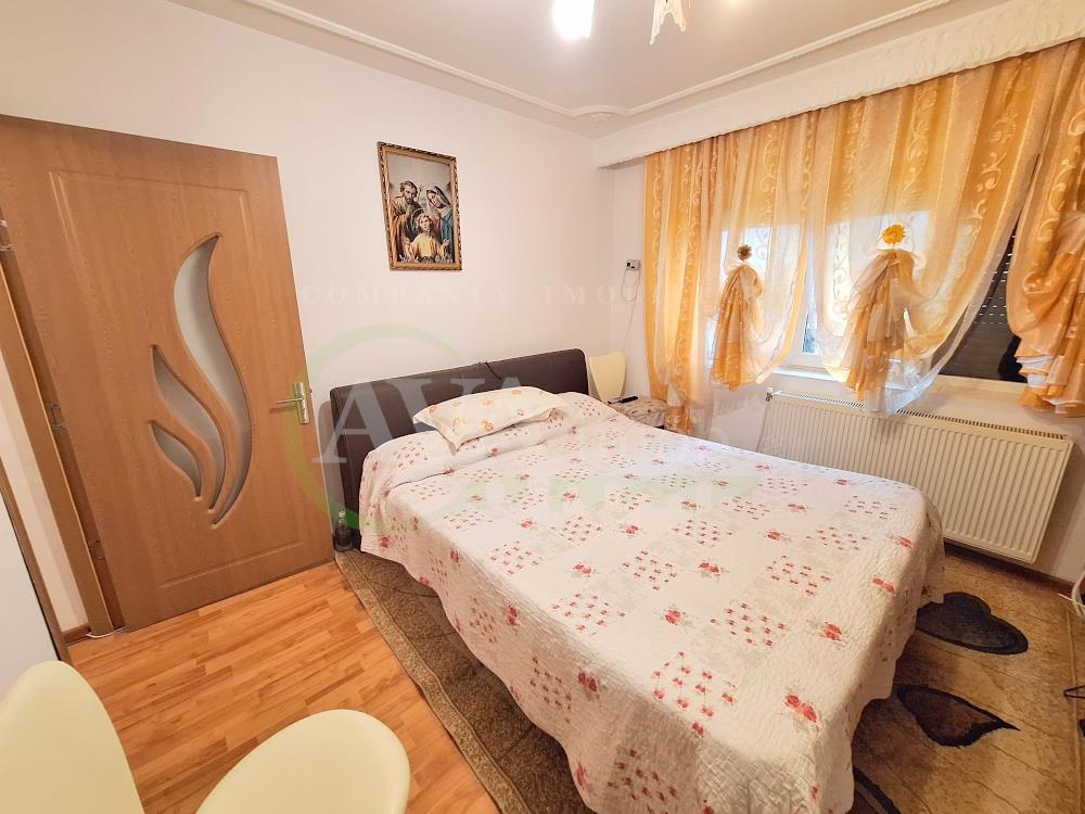 Apartament 2 camere+balcon de 8.5 mp, zona Nord - foto 17