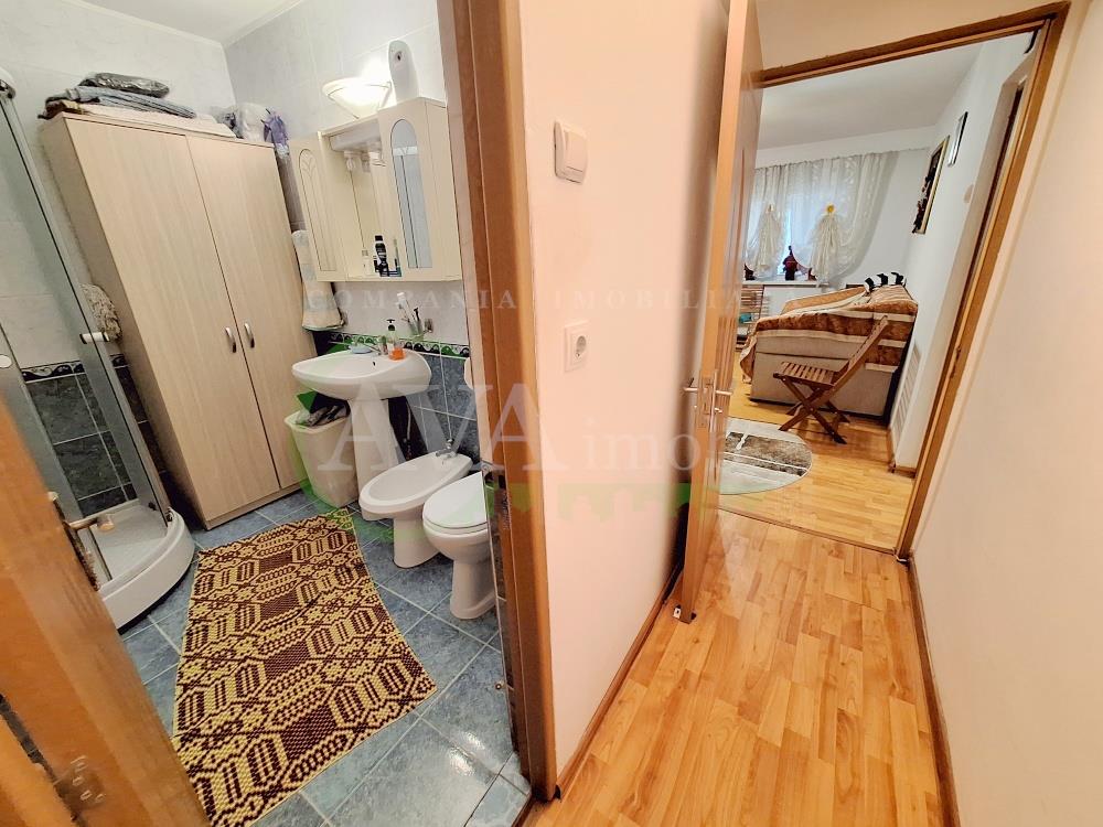 Apartament 2 camere+balcon de 8.5 mp, zona Nord - foto 19