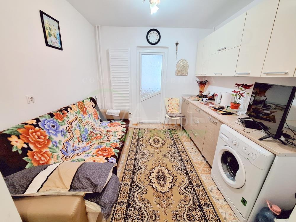 Apartament 2 camere+balcon de 8.5 mp, zona Nord - foto 3