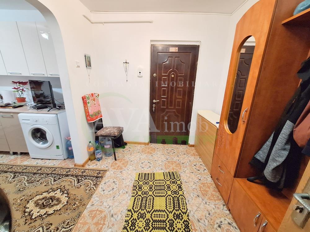 Apartament 2 camere+balcon de 8.5 mp, zona Nord - foto 21