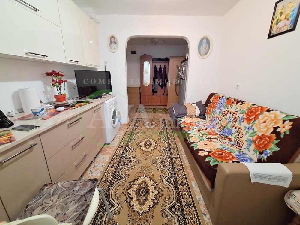 Apartament 2 camere+balcon de 8.5 mp, zona Nord - foto 4