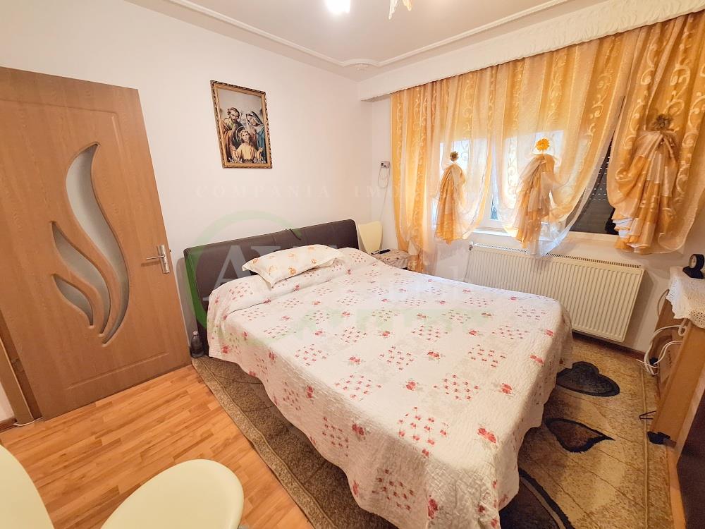 Apartament 2 camere+balcon de 8.5 mp, zona Nord - foto 6