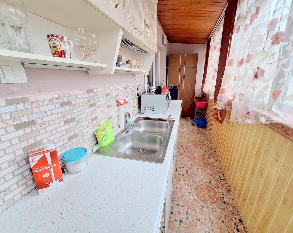 Apartament 2 camere+balcon de 8.5 mp, zona Nord - foto 7