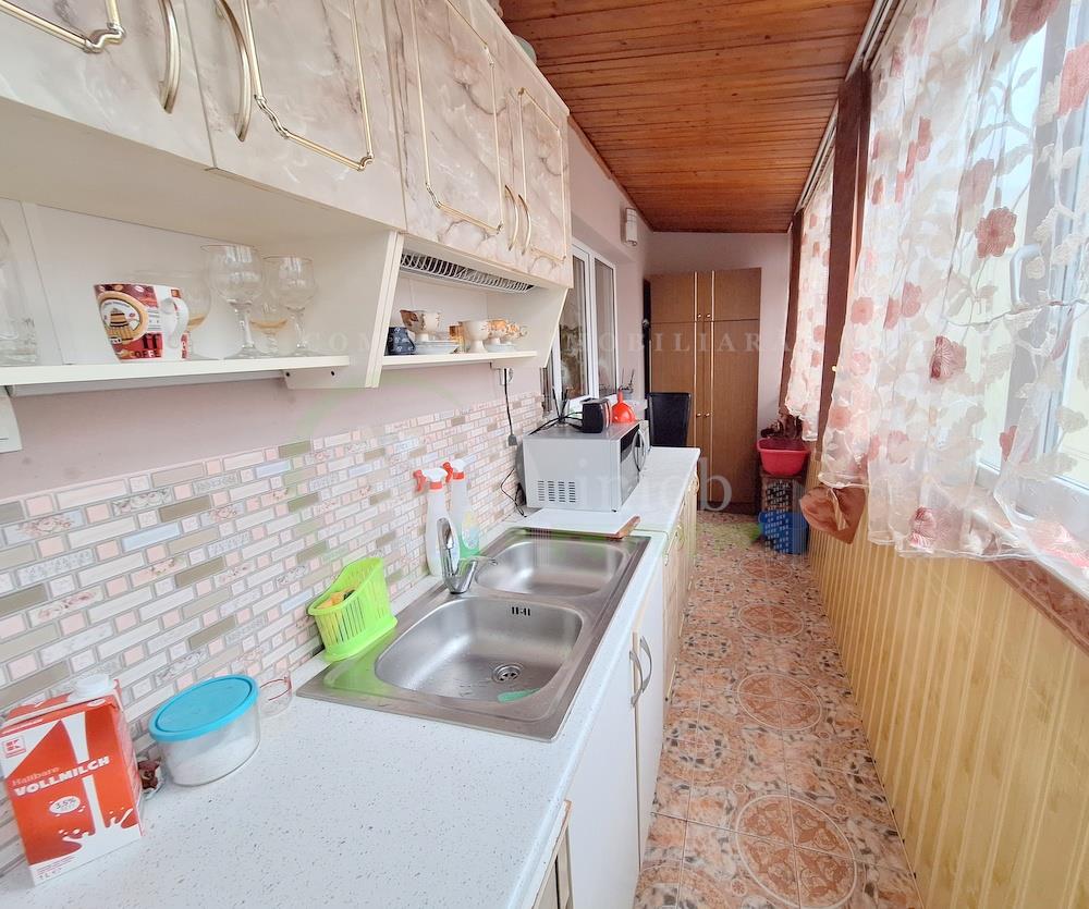 Apartament 2 camere+balcon de 8.5 mp, zona Nord - foto 10