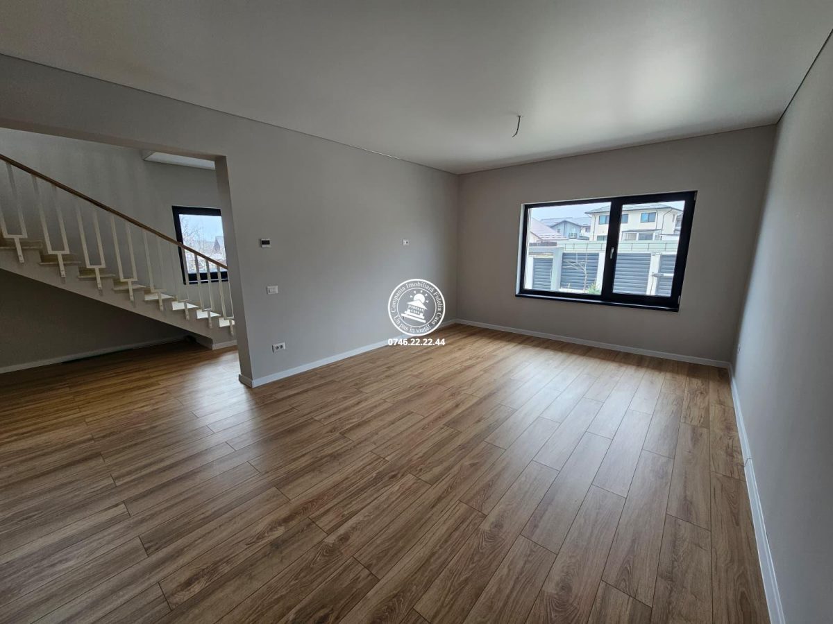 Vila 4 camere P+1E, 402 mp teren - Valea Lupului , Iasi - foto 11