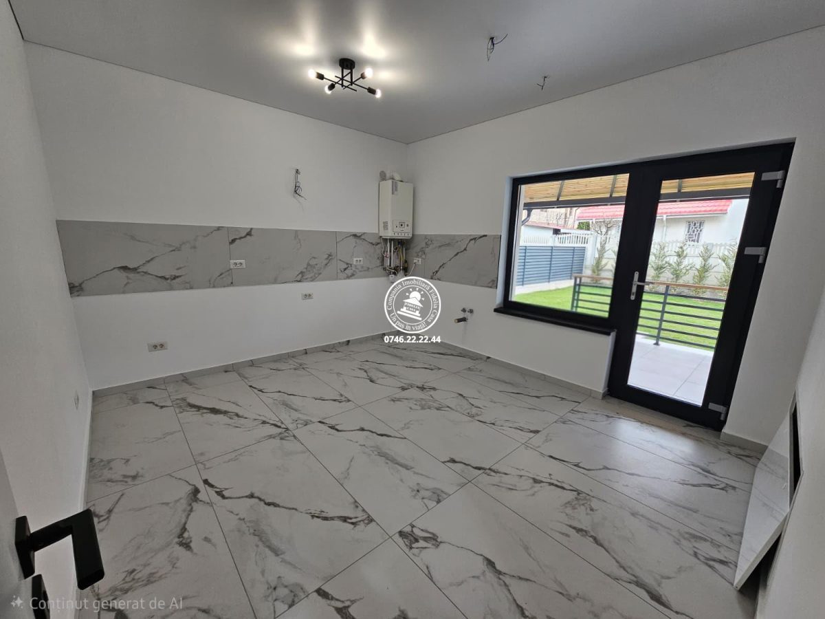 Vila 4 camere P+1E, 402 mp teren - Valea Lupului , Iasi - foto 12