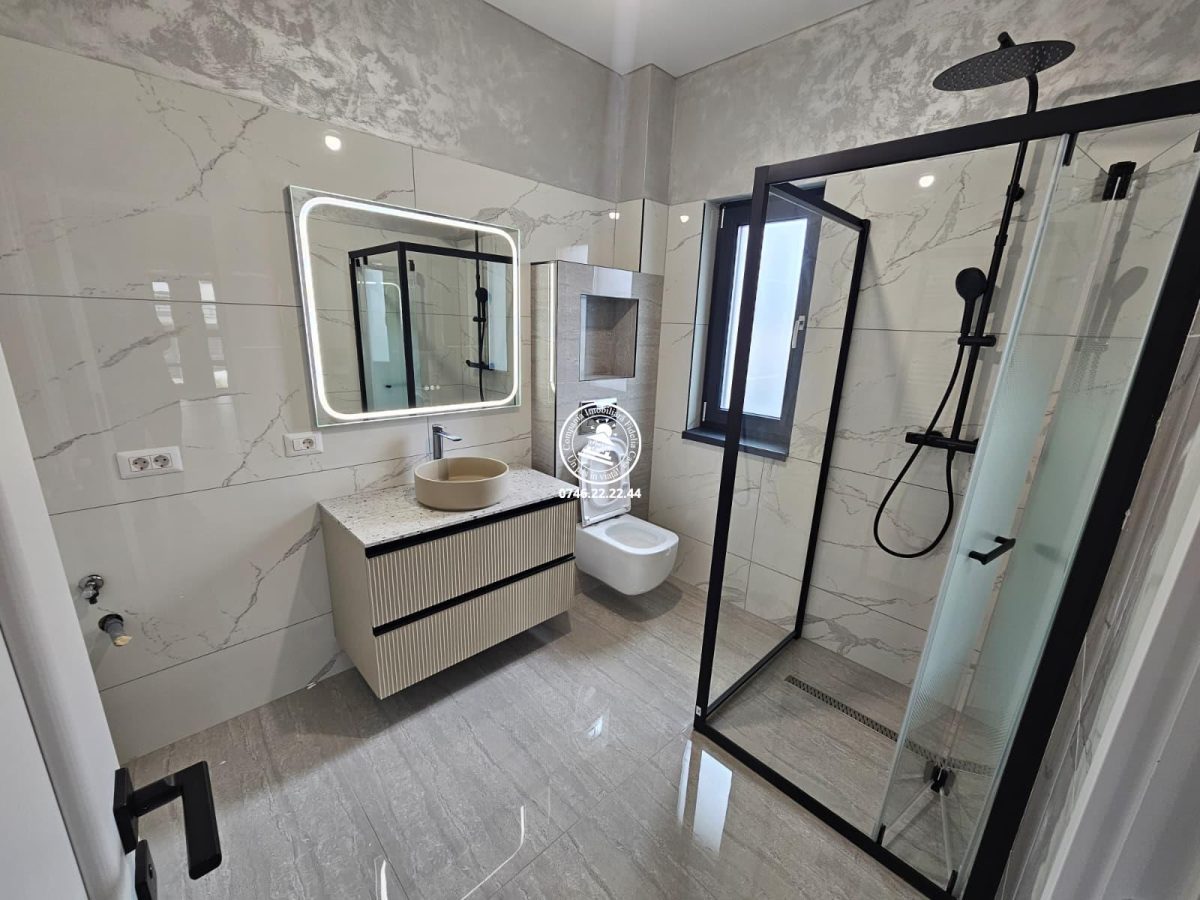 Vila 4 camere P+1E, 402 mp teren - Valea Lupului , Iasi - foto 13