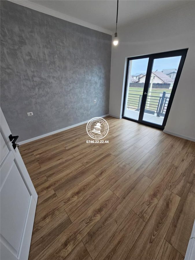 Vila 4 camere P+1E, 402 mp teren - Valea Lupului , Iasi - foto 18