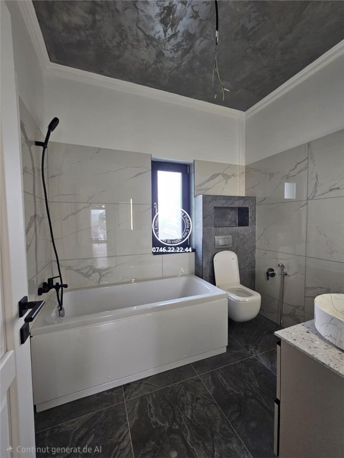 Vila 4 camere P+1E, 402 mp teren - Valea Lupului , Iasi - foto 20