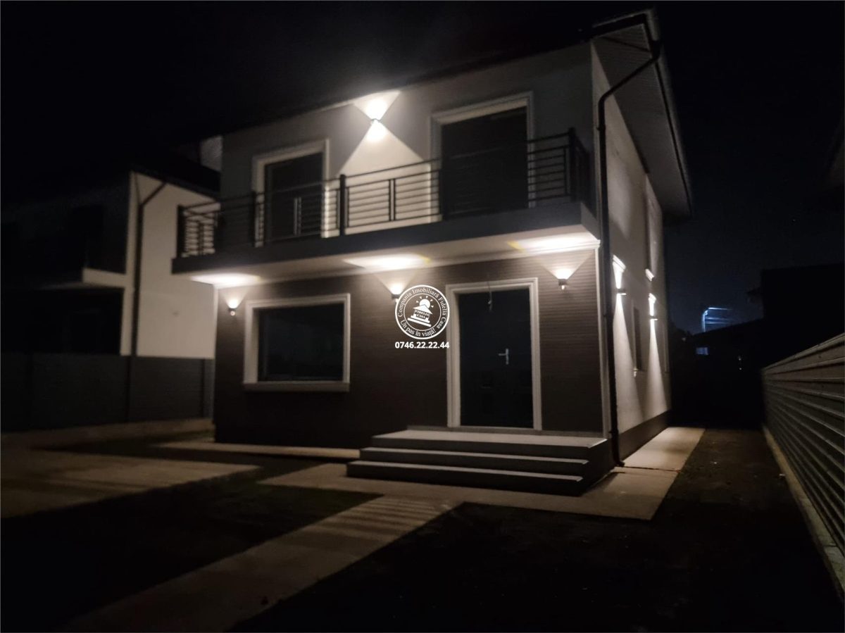 Vila 4 camere P+1E, 402 mp teren - Valea Lupului , Iasi - foto 3