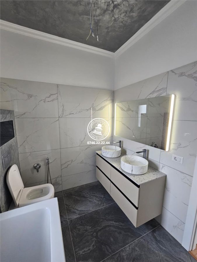 Vila 4 camere P+1E, 402 mp teren - Valea Lupului , Iasi - foto 21