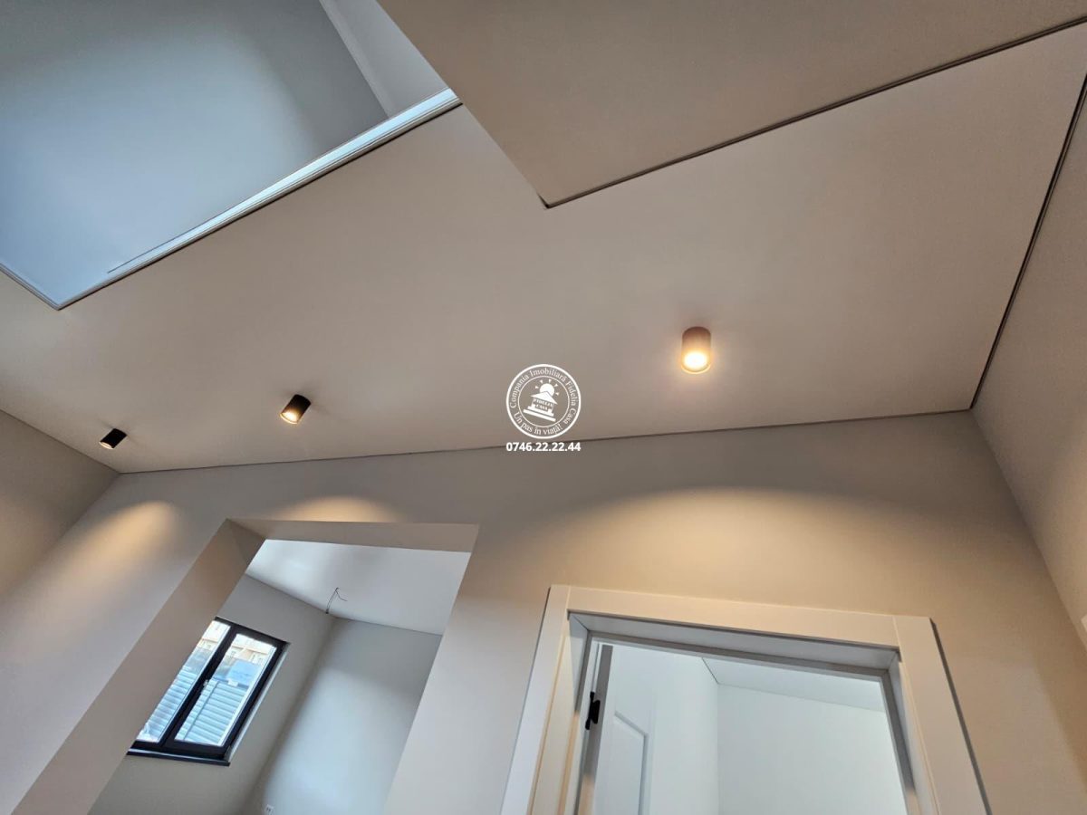 Vila 4 camere P+1E, 402 mp teren - Valea Lupului , Iasi - foto 22