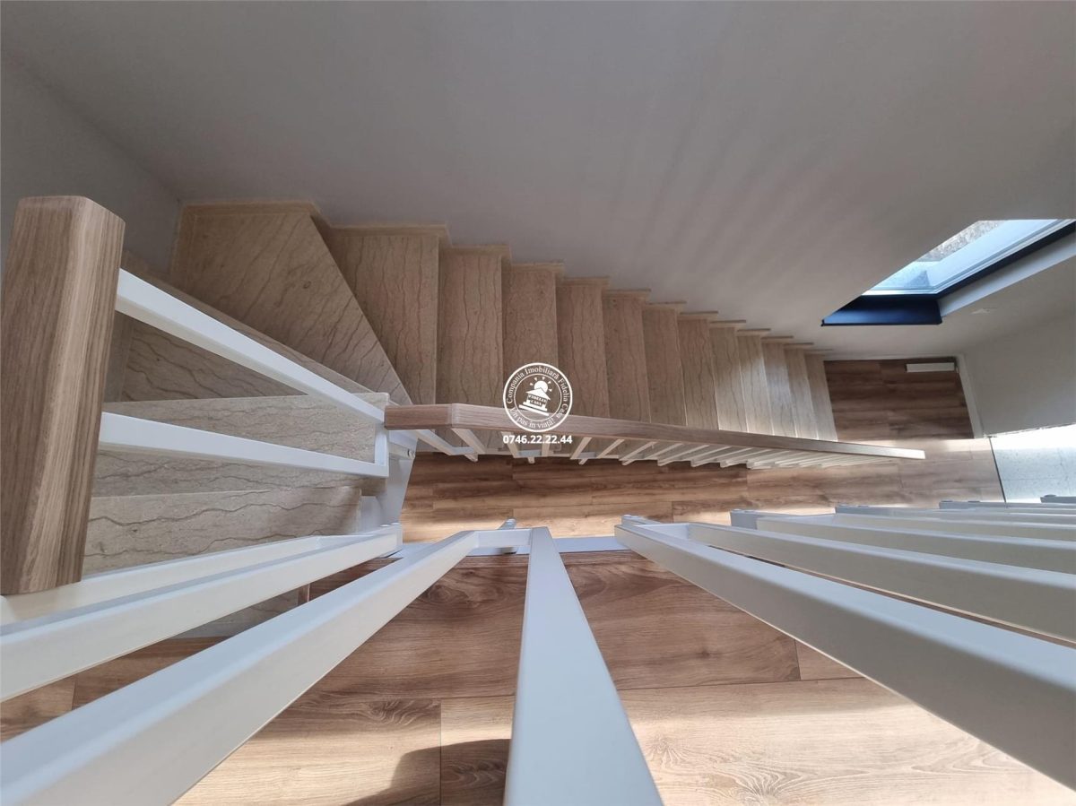 Vila 4 camere P+1E, 402 mp teren - Valea Lupului , Iasi - foto 23