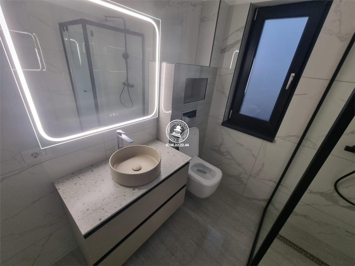 Vila 4 camere P+1E, 402 mp teren - Valea Lupului , Iasi - foto 24