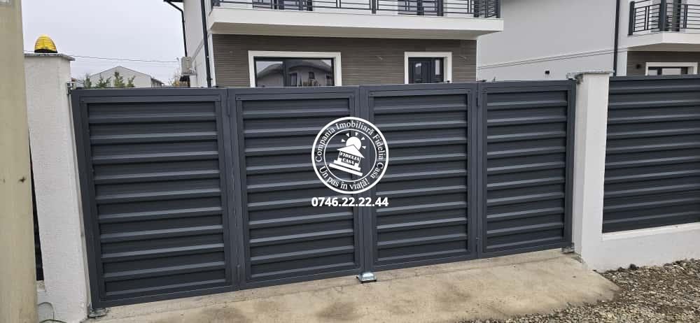 Vila 4 camere P+1E, 402 mp teren - Valea Lupului , Iasi - foto 4