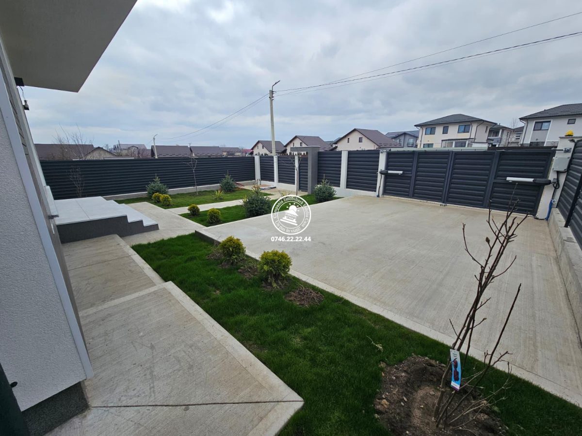 Vila 4 camere P+1E, 402 mp teren - Valea Lupului , Iasi - foto 5