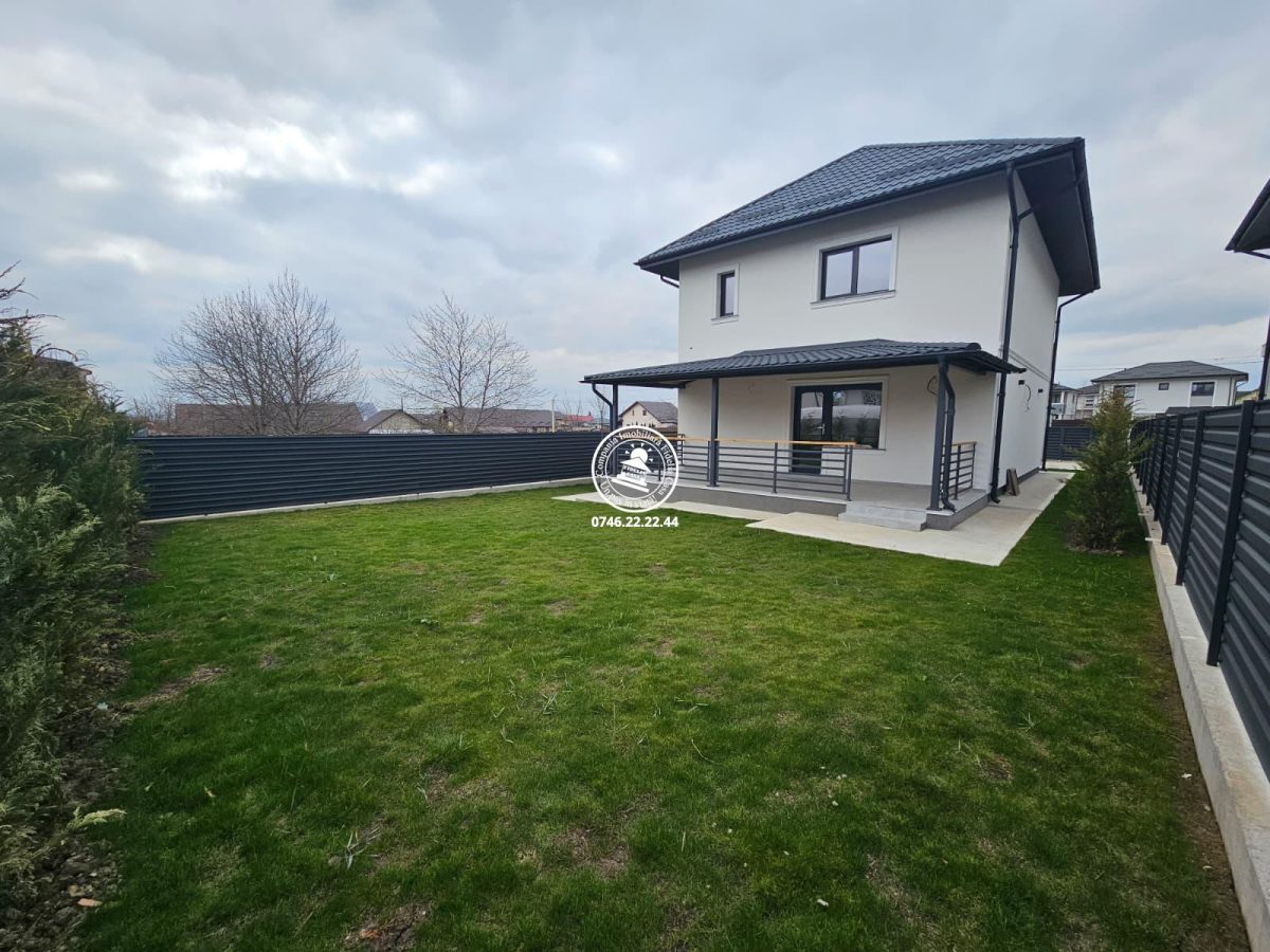 Vila 4 camere P+1E, 402 mp teren - Valea Lupului , Iasi - foto 7