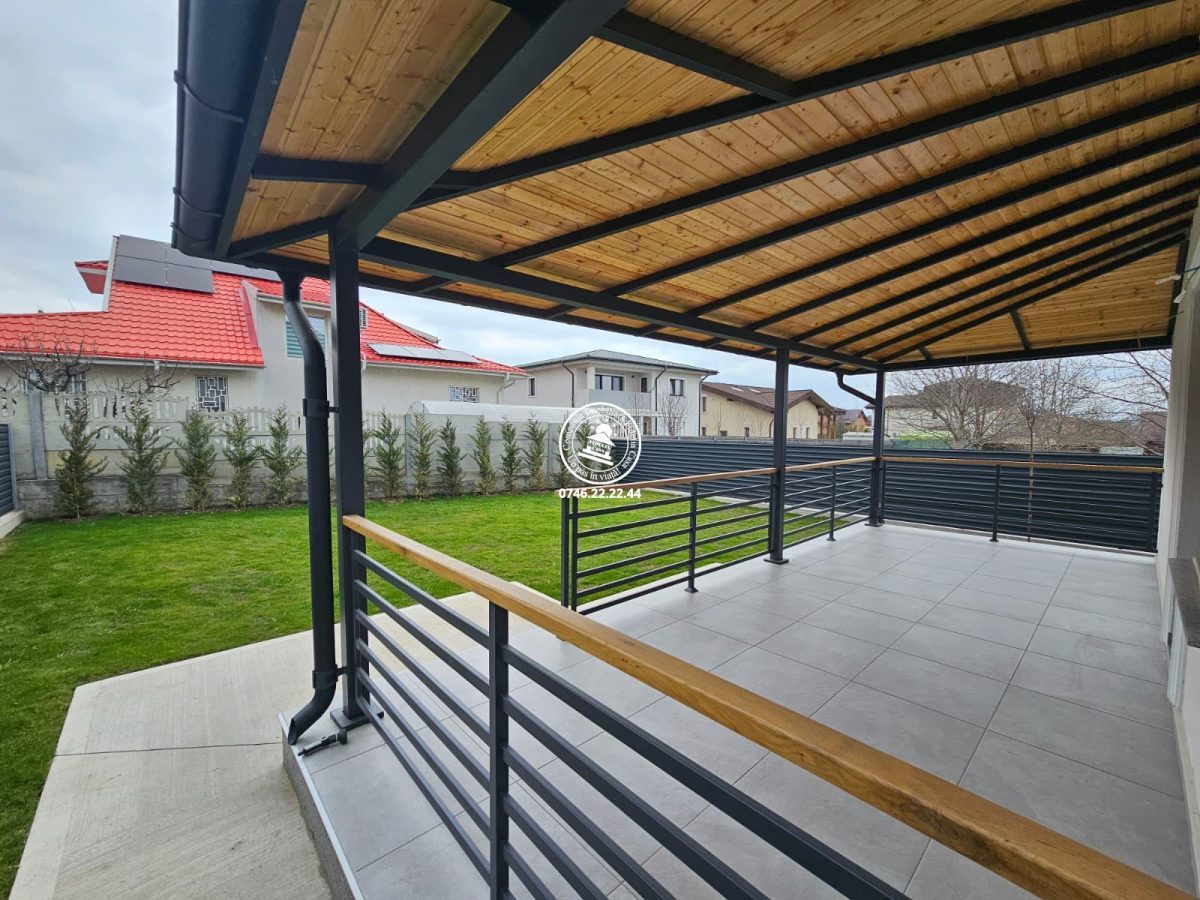 Vila 4 camere P+1E, 402 mp teren - Valea Lupului , Iasi - foto 8