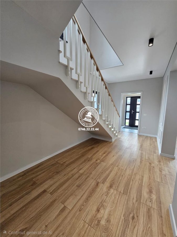 Vila 4 camere P+1E, 402 mp teren - Valea Lupului , Iasi - foto 10