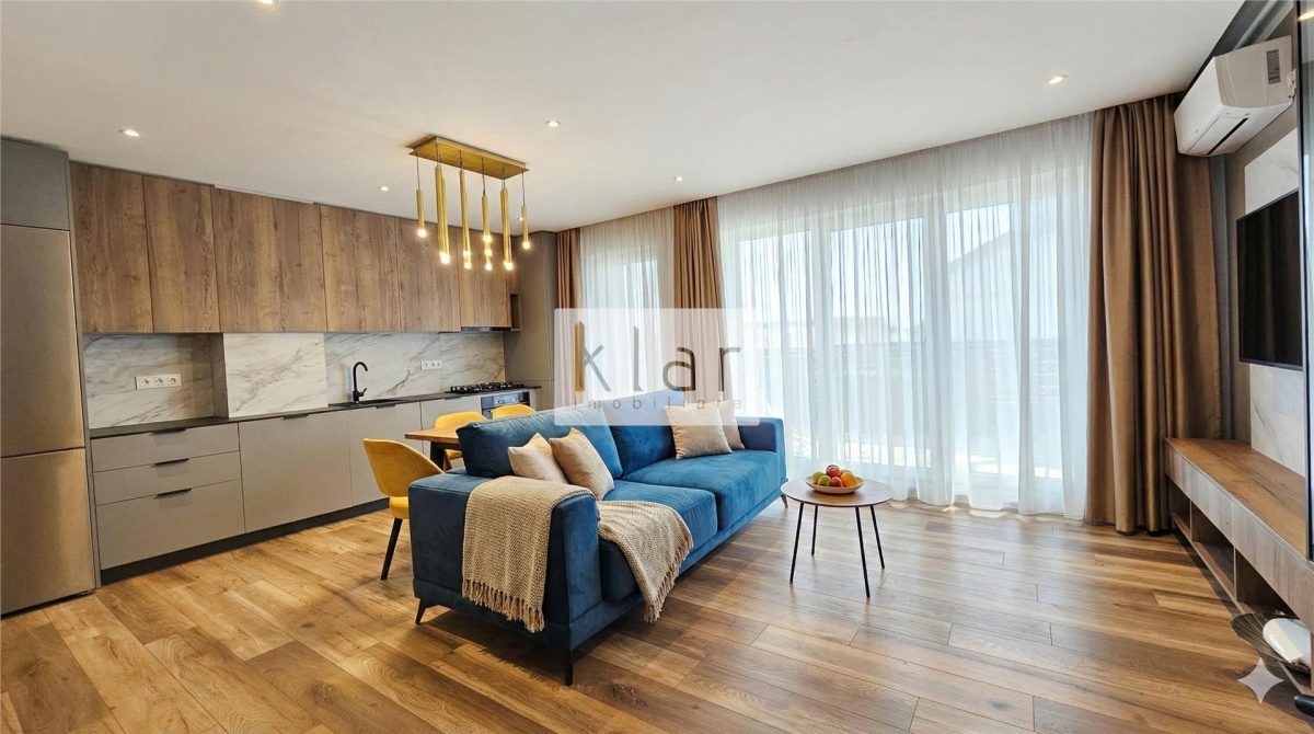 Apartament PREMIUM 3 camere 80mp,Marasti, Str. Tribunul Vladutiu - 