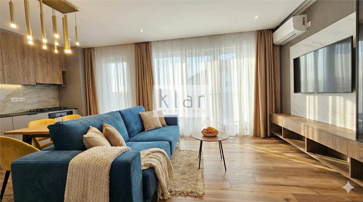Apartament PREMIUM 3 camere 80mp,Marasti, Str. Tribunul Vladutiu - foto 11