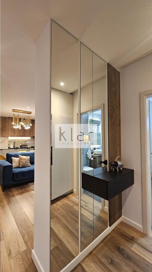 Apartament PREMIUM 3 camere 80mp,Marasti, Str. Tribunul Vladutiu - foto 14