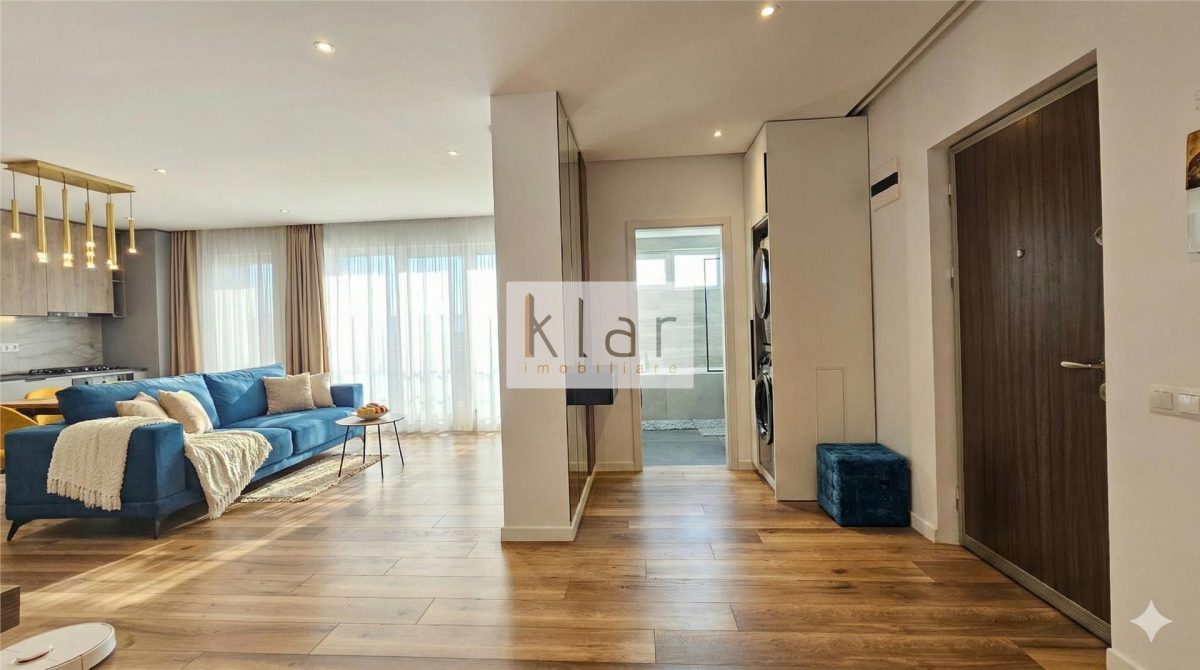 Apartament PREMIUM 3 camere 80mp,Marasti, Str. Tribunul Vladutiu - foto 16