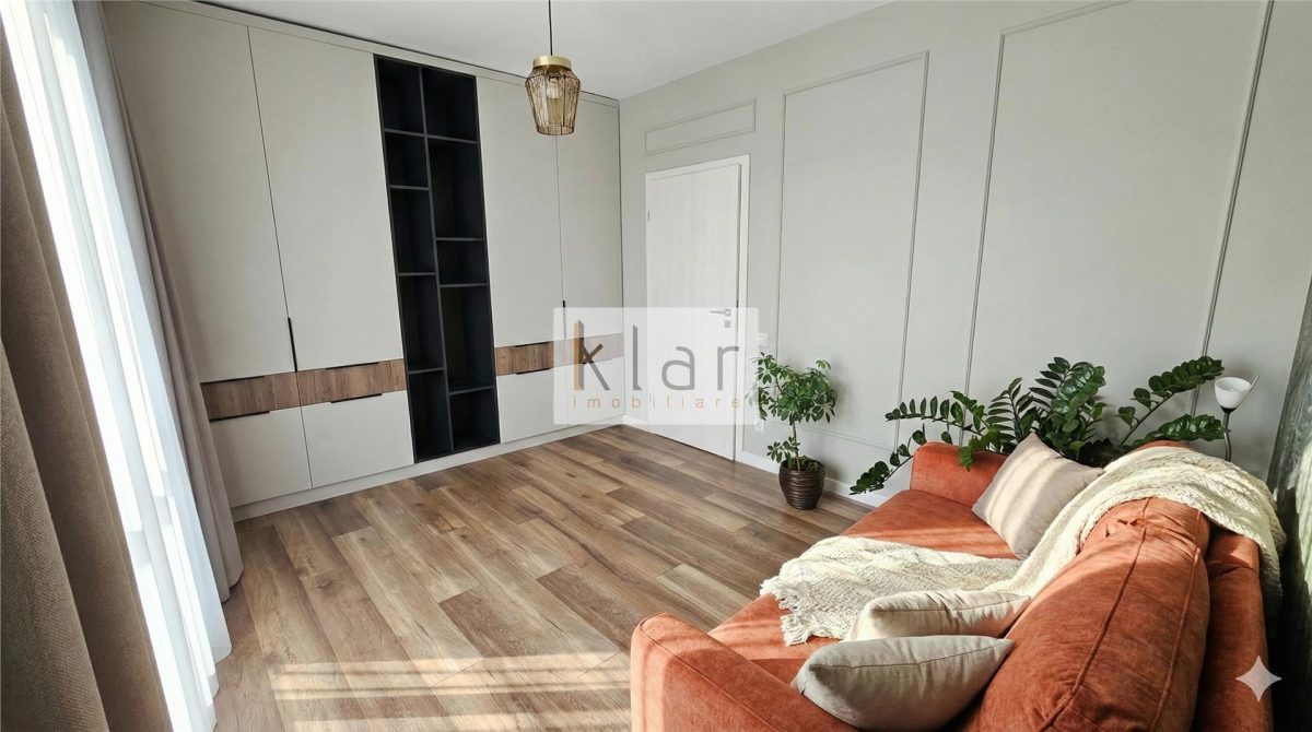 Apartament PREMIUM 3 camere 80mp,Marasti, Str. Tribunul Vladutiu - foto 17