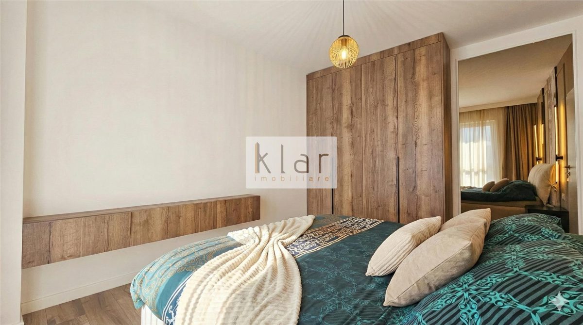 Apartament PREMIUM 3 camere 80mp,Marasti, Str. Tribunul Vladutiu - foto 18